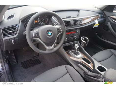 2015 BMW X1 sDrive28i Interior Color Photos | GTCarLot.com