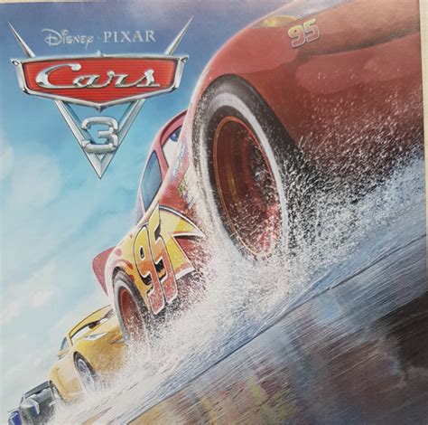 Cars 3 (Original Motion Picture Soundtrack) – CD (Album), 2017 [r15139586] | Discogs