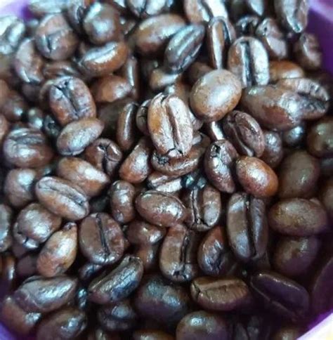 Grade 1 Rosted Peaberry Coffee Beans, Grade: Premium, Packaging Type: Loose at Rs 200/kg in ...