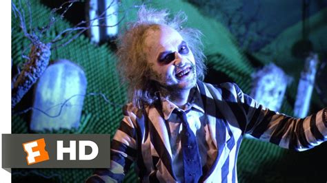 It's Showtime! - Beetlejuice (8/9) Movie CLIP (1988) HD - YouTube