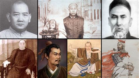 10 Greatest Kung Fu Masters That Ever Lived! - Wing Chun News