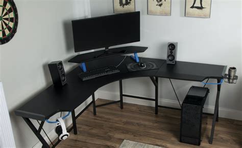 L Shaped Corner Computer Desk | Hot Sex Picture