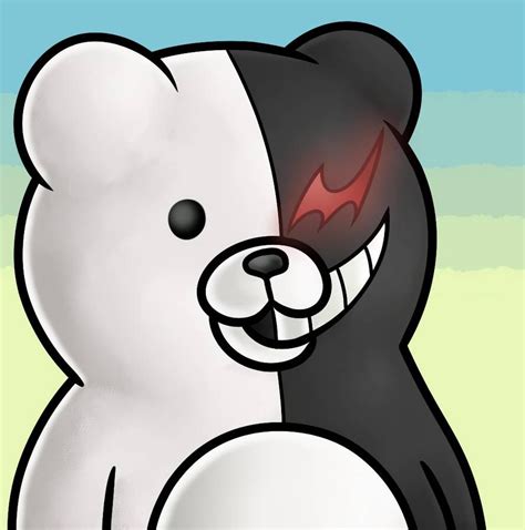 Icon for TannerWA - Monokuma by MuzYoshi on DeviantArt Danganronpa ...