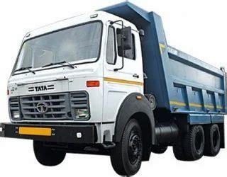 Tata 2518 Hyva Tipper Dumper Available For Rent On All India Basis ...