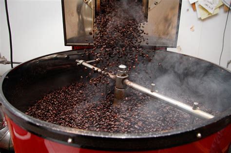 Roasting Coffee Beans Stock Photo - Download Image Now - iStock