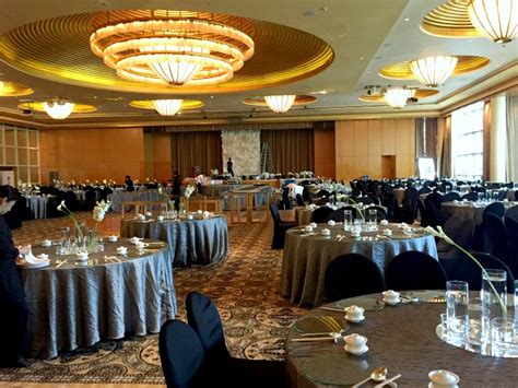 8 Best Wedding Ballrooms in Singapore! - EatandTravelWithUs