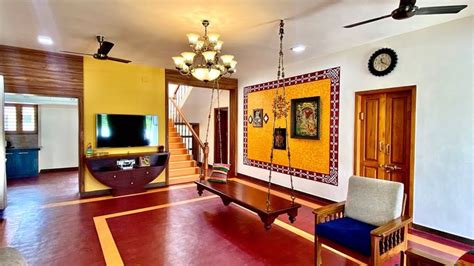 Chettinad Style 2BHK House for Sale | 8.6 சென்ட்டில் அழகான 2BHK வீடு | Epi-260 | Chettinad house ...