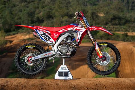 CRF450RW - MXGP