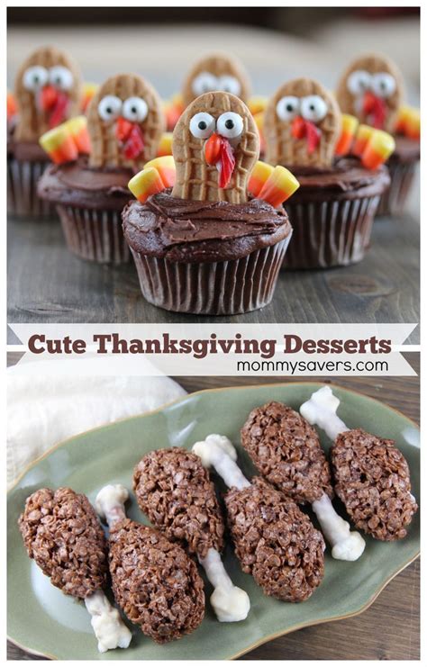 Best 30 Holiday Desserts for Thanksgiving - Most Popular Ideas of All Time