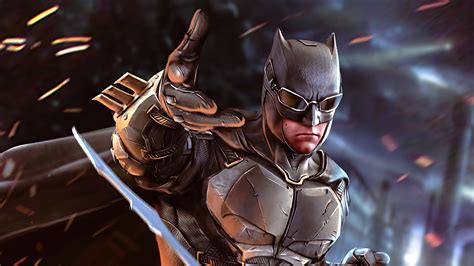 2560x1440 Batman Injustice Mobile Game 1440P Resolution HD 4k ...