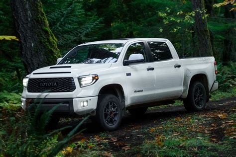 Rugged And Reliable, The 2020 Toyota Tundra Is The Full-Size Pickup Truck That’s Always Up To ...