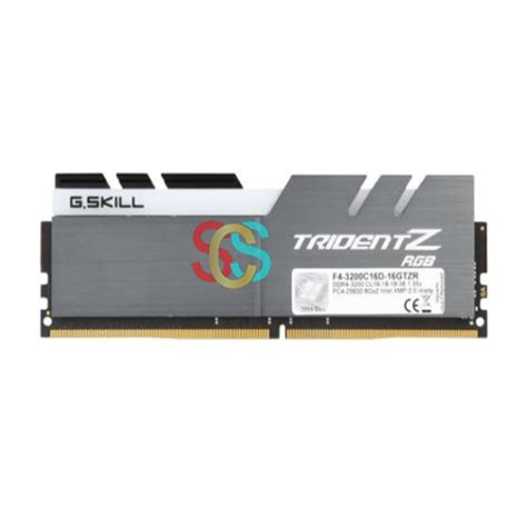 G.Skill Trident Z Royal 8GB 3600MHz RAM Price In Bangladesh