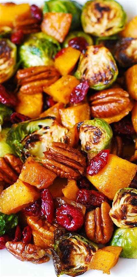 The top 30 Ideas About Thanksgiving Roasted Vegetable Side Dishes - Most Popular Ideas of All Time