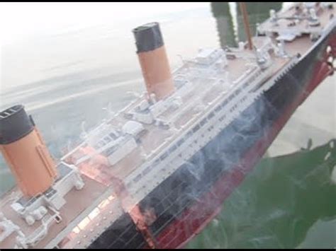 Titanic Toy Boats That Float | Wow Blog