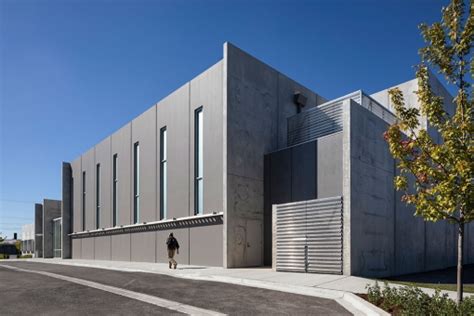 Precast concrete school a result of architect’s educated decision - Concrete Plant Precast ...