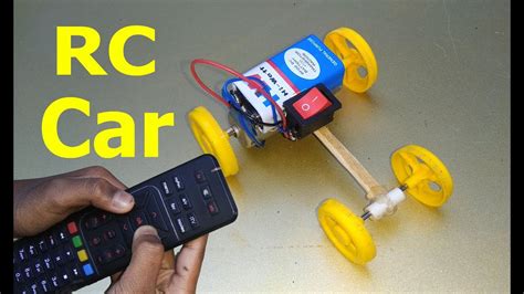 Rc Car Remote Making - Roro Hobbies