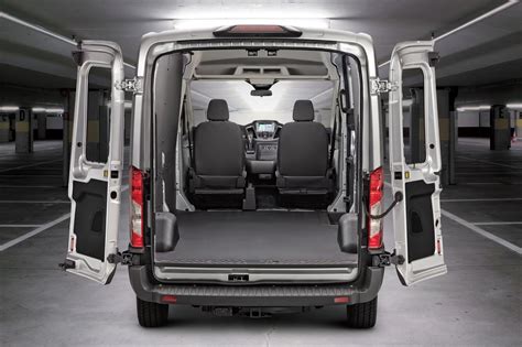 Ford Transit 2-Tonne Platform Info, Specs, Wiki