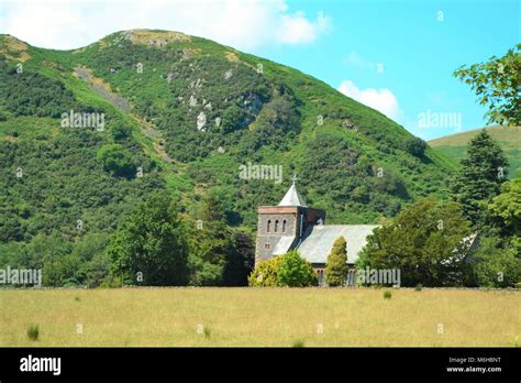 Lake District scenery Stock Photo - Alamy