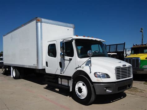 Freightliner M2 Crew Cab Vehicles For Sale