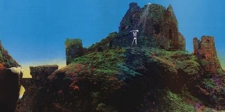 Houses of the Holy: The backstory to the famous Led Zeppelin album cover | Dangerous Minds