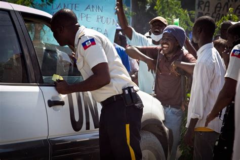 In pictures: Haiti’s cholera outbreak | Gallery | Al Jazeera