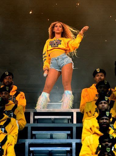 Beyonce Epic Coachella Opening - Beauty Within magazine