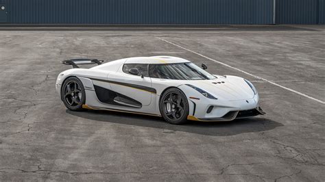 Koenigsegg Regera 4K Wallpaper - HD Car Wallpapers #16967