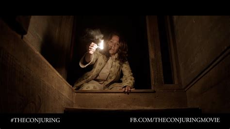 The Conjuring 1 - The Conjuring (2013) - all in terror and horror ... / Interview with the ...