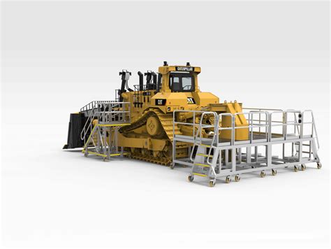 Caterpillar D11 Dozer - Bend-tech Group