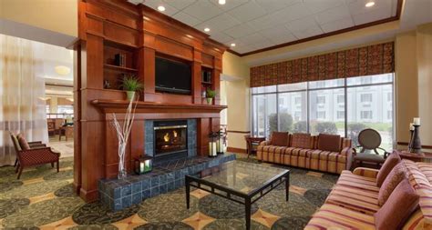 Hilton Garden Inn Shreveport Hotels