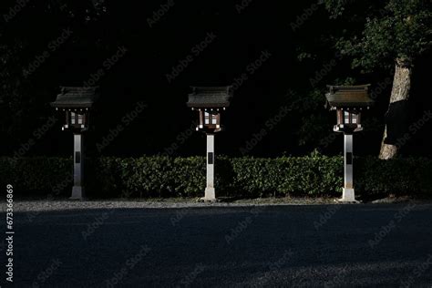 Japan tourism . Kashihara-Jingu Shrine. This shrine, built in 1890 in Kashihara City, Nara ...