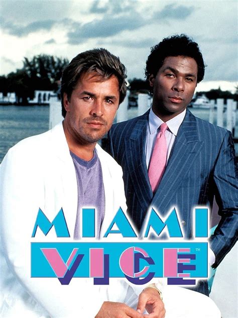 Así lucen los protagonistas de “Miami Vice” después de más de tres décadas de su final