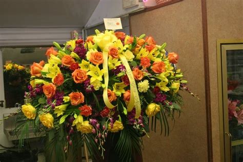 Sending Funeral Flowers in Boston, Dorchester and Roxbury