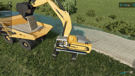 Fs22 Construction Equipment Mods