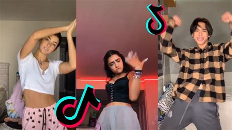 Unlimited TikTok Dance Compilation ft. Charli Damelio, Addison Rae and ...