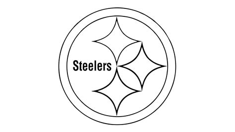 Steelers Sketch at PaintingValley.com | Explore collection of Steelers ...