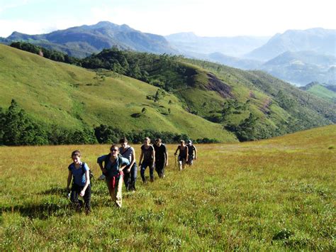 Trekking in Munnar - Soft/Light/Hard Trekking - Munnar Trekking Packages