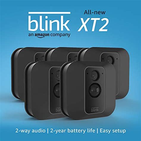 Blink XT2 Smart Security Camera 2020 Review - Bhanza