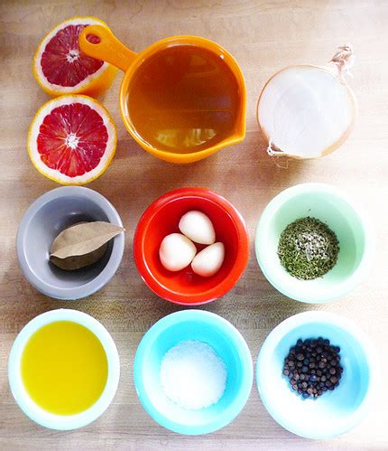 mojo ingredients | getting mah mojo on: ingredients for a cu… | Flickr