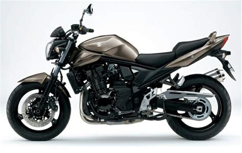 Suzuki Bandit 1250