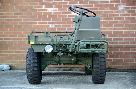 1968 M274 A5 1/2 Ton 4x4 ‘Army Mule’ - Stuart Parr Classics