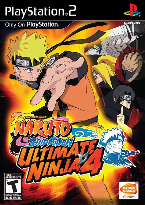 Ultimate naruto rpg game - silopeship