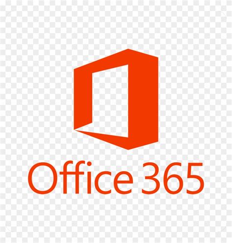 Office-365 Grande - Office 365 Logo 2018 - Free Transparent PNG Clipart Images Download