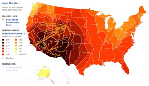 United States Grid Map