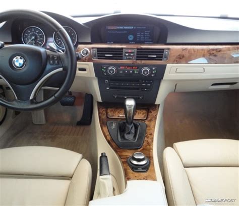 Bmw 335i interior colors