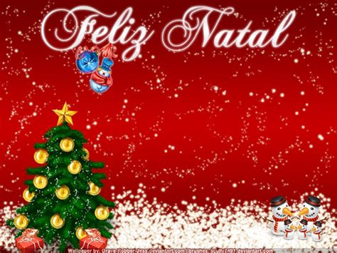 Feliz Natal HD Wallpapers Desktop Background