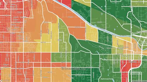 The Safest and Most Dangerous Places in Waller, Tacoma, WA: Crime Maps and Statistics ...