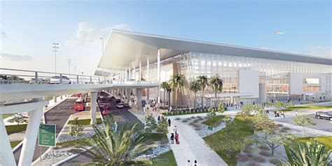 New Bahrain International Airport terminal set for operation in March next year – Middle East ...