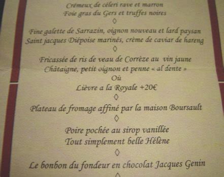 Le Comptoir du Relais - Restaurant in Paris, France