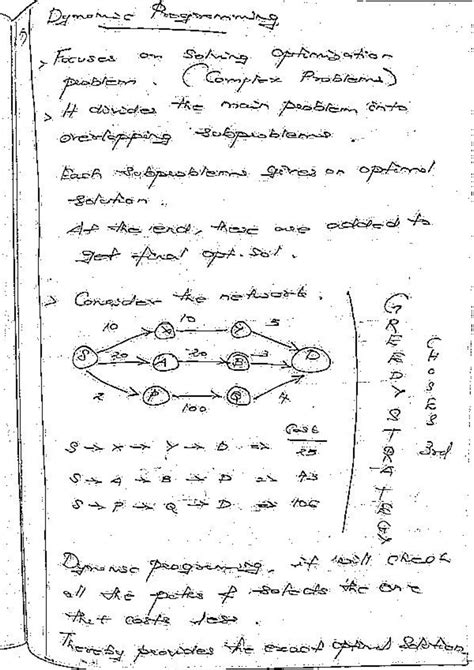 SOLUTION: Algorithm design techniques - Studypool